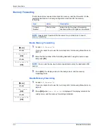 Предварительный просмотр 40 страницы Kyocera Mita FS-1116MFP Operation Manual