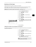 Preview for 131 page of Kyocera Mita FS-1128MFP Operation Manual