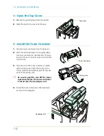 Предварительный просмотр 8 страницы Kyocera Mita FS-3700 Manual