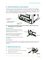 Предварительный просмотр 13 страницы Kyocera Mita FS-3700 Manual