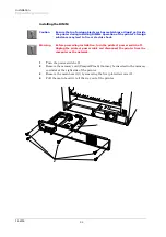 Предварительный просмотр 29 страницы Kyocera Mita FS-6750 Service Manual