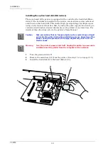 Предварительный просмотр 31 страницы Kyocera Mita FS-6750 Service Manual