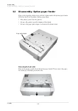 Preview for 117 page of Kyocera Mita FS-6750 Service Manual