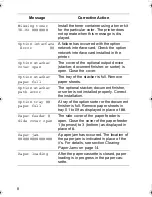 Preview for 10 page of Kyocera Mita FS 8000C - Color Laser Printer Quick Reference Manual