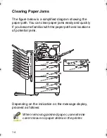 Preview for 16 page of Kyocera Mita FS 8000C - Color Laser Printer Quick Reference Manual