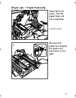 Preview for 19 page of Kyocera Mita FS 8000C - Color Laser Printer Quick Reference Manual