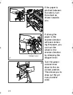 Preview for 22 page of Kyocera Mita FS 8000C - Color Laser Printer Quick Reference Manual