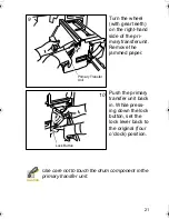 Preview for 23 page of Kyocera Mita FS 8000C - Color Laser Printer Quick Reference Manual