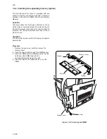 Preview for 32 page of Kyocera Mita KM-1500 Service Manual