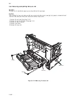 Preview for 103 page of Kyocera Mita KM-1500 Service Manual