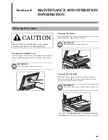 Предварительный просмотр 105 страницы Kyocera Mita KM-1620 Operation Manual