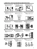 Предварительный просмотр 5 страницы Kyocera Mita KM-2030 Instruction Handbook Manual