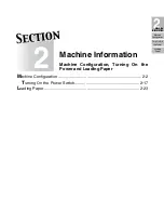 Предварительный просмотр 33 страницы Kyocera Mita KM-8530 Operation Manual