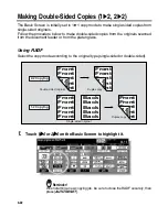 Предварительный просмотр 84 страницы Kyocera Mita KM-8530 Operation Manual