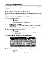 Предварительный просмотр 96 страницы Kyocera Mita KM-8530 Operation Manual