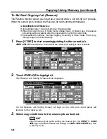 Предварительный просмотр 98 страницы Kyocera Mita KM-8530 Operation Manual