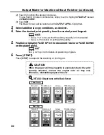 Предварительный просмотр 106 страницы Kyocera Mita KM-8530 Operation Manual