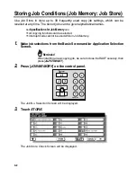 Предварительный просмотр 124 страницы Kyocera Mita KM-8530 Operation Manual