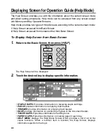 Предварительный просмотр 128 страницы Kyocera Mita KM-8530 Operation Manual