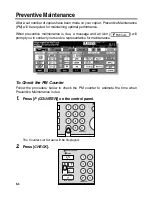 Предварительный просмотр 134 страницы Kyocera Mita KM-8530 Operation Manual