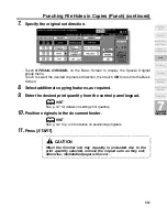 Предварительный просмотр 167 страницы Kyocera Mita KM-8530 Operation Manual