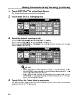 Предварительный просмотр 172 страницы Kyocera Mita KM-8530 Operation Manual