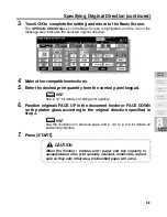 Предварительный просмотр 189 страницы Kyocera Mita KM-8530 Operation Manual