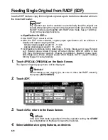 Предварительный просмотр 196 страницы Kyocera Mita KM-8530 Operation Manual