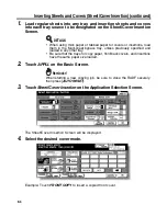 Предварительный просмотр 204 страницы Kyocera Mita KM-8530 Operation Manual