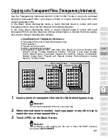 Предварительный просмотр 217 страницы Kyocera Mita KM-8530 Operation Manual