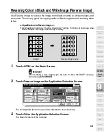 Предварительный просмотр 231 страницы Kyocera Mita KM-8530 Operation Manual