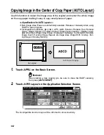 Предварительный просмотр 242 страницы Kyocera Mita KM-8530 Operation Manual