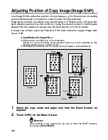 Предварительный просмотр 246 страницы Kyocera Mita KM-8530 Operation Manual