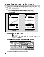 Предварительный просмотр 258 страницы Kyocera Mita KM-8530 Operation Manual