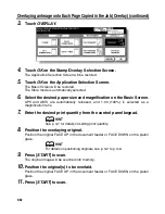 Предварительный просмотр 262 страницы Kyocera Mita KM-8530 Operation Manual