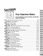 Предварительный просмотр 343 страницы Kyocera Mita KM-8530 Operation Manual