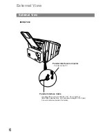 Предварительный просмотр 6 страницы Kyocera Mita KM-F1050 Software Operation Manual