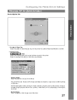 Предварительный просмотр 27 страницы Kyocera Mita KM-F1050 Software Operation Manual