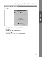 Предварительный просмотр 31 страницы Kyocera Mita KM-F1050 Software Operation Manual