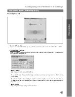 Предварительный просмотр 41 страницы Kyocera Mita KM-F1050 Software Operation Manual