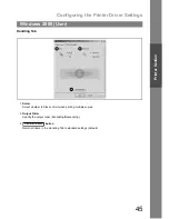 Предварительный просмотр 45 страницы Kyocera Mita KM-F1050 Software Operation Manual