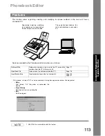 Предварительный просмотр 113 страницы Kyocera Mita KM-F1050 Software Operation Manual