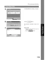 Предварительный просмотр 119 страницы Kyocera Mita KM-F1050 Software Operation Manual