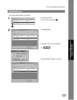 Предварительный просмотр 121 страницы Kyocera Mita KM-F1050 Software Operation Manual