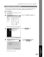 Предварительный просмотр 137 страницы Kyocera Mita KM-F1050 Software Operation Manual