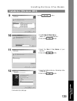 Предварительный просмотр 139 страницы Kyocera Mita KM-F1050 Software Operation Manual