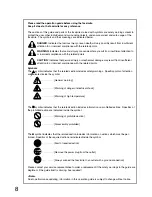 Preview for 8 page of Kyocera Mita KM-F650 Operation Manual