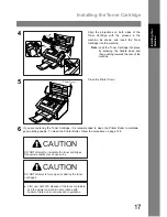 Preview for 19 page of Kyocera Mita KM-F650 Operation Manual