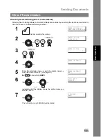 Preview for 57 page of Kyocera Mita KM-F650 Operation Manual