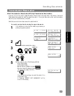 Preview for 61 page of Kyocera Mita KM-F650 Operation Manual